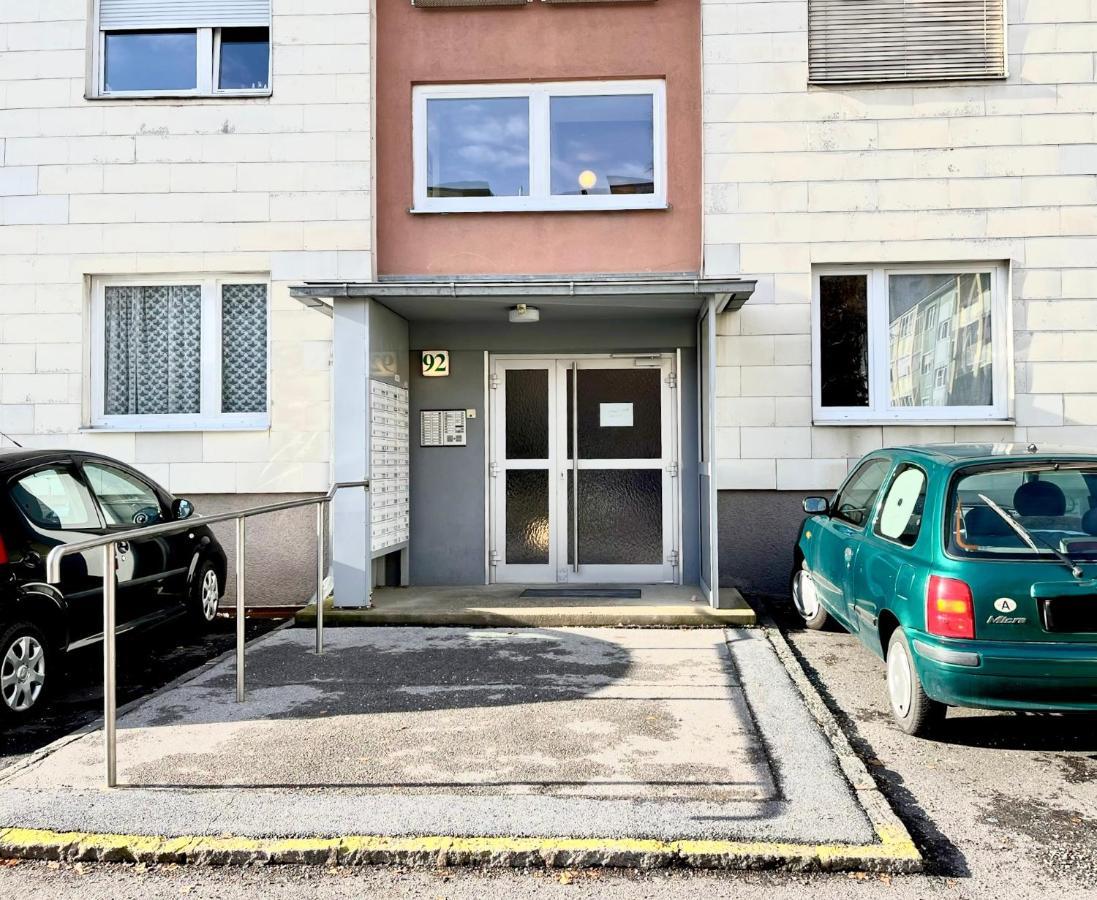 Modern Havanna Appartment Štýrský Hradec Exteriér fotografie